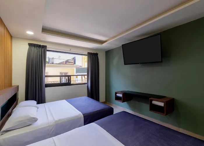 Hotel Casa Luisa 3*