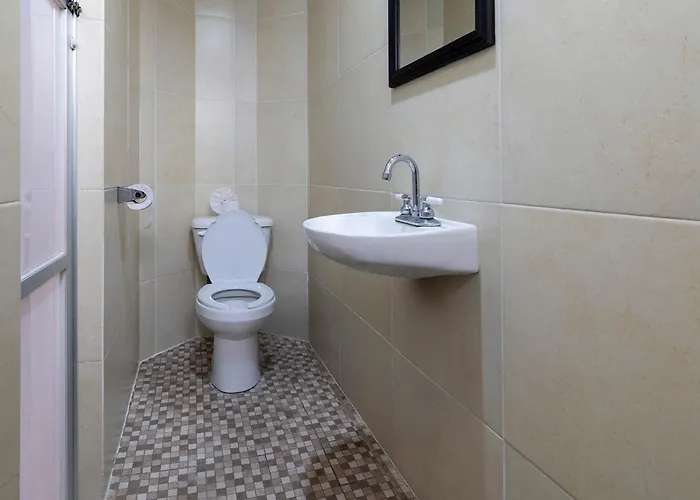 Hotel Casa Luisa Cidade do México