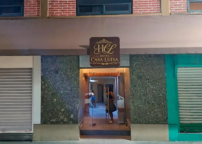 Casa Luisa 3*