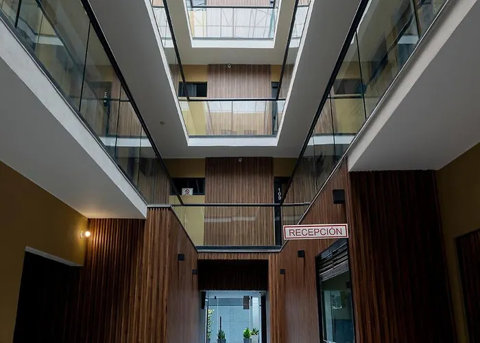 Hotel Casa Luisa Cidade do México