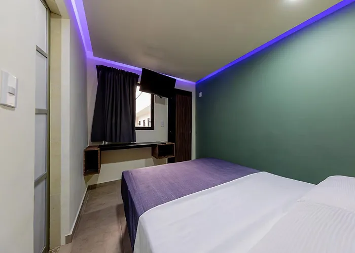 Hotel Casa Luisa Cidade do México